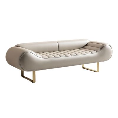 Storage Bench, Entryway Shoe Bench, Bedroom Bed-End Bench, Color C, 150 cm
