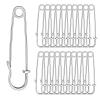 cobee 50 mm Safety Pins, 20-Pack view 1