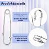 cobee 50 mm Safety Pins, 20-Pack view 2