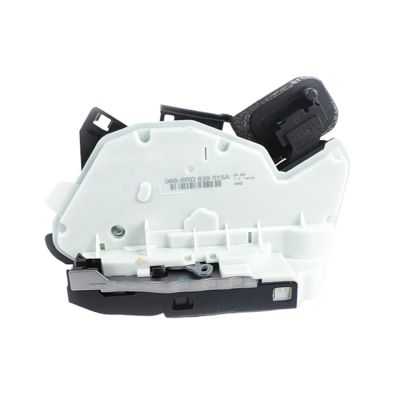 Door Lock Actuator for VW Golf MK6/MK7, Passat B7, Polo, Skoda Yeti, OE 6RD837015/6RD839015/6RD839016/6RF837016, Left Rear