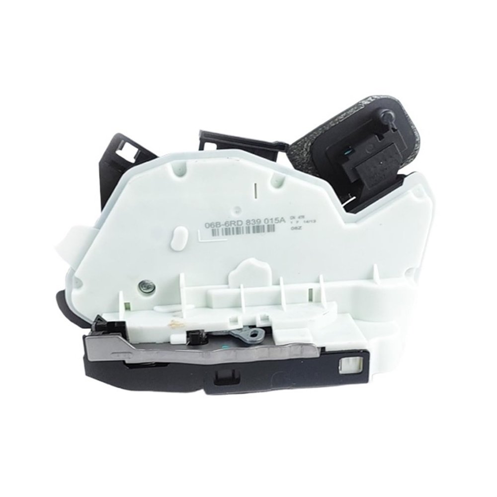 Door Lock Actuator for VW Golf MK6/MK7, Passat B7, Polo, Skoda Yeti, OE 6RD837015/6RD839015/6RD839016/6RF837016, Left Rear