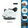 Door Lock Actuator for VW Golf MK6/MK7, Passat B7, Polo, Skoda Yeti, OE 6RD837015/6RD839015/6RD839016/6RF837016, Left Rear view 2