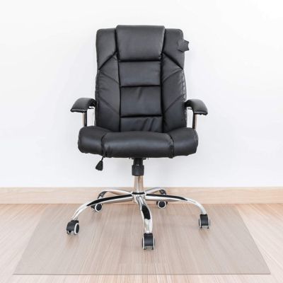 Transparent Office Chair Mat, 1.5 mm, 90 x 120 / 100 x 120 cm