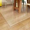 Transparent Office Chair Mat, 1.5 mm, 90 x 120 / 100 x 120 cm view 2