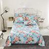 All-Season Twill Double Sheet, 160 x 225 cm, for 1.2 m Wide Beds view 1