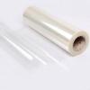 1.5 mm Thick Transparent Table Protector, Plastic Tablecloth for Dining Tables, 100 x 130 cm view 1