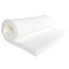 XIEMINLE High-Density Foam Upholstery Cushion, White, 3 cm, 130 x 40 cm view 1