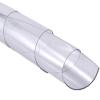 Transparent Plastic Tablecloth, Durable, Waterproof, Wipeable view 1