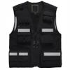 BIVVI Reflective Safety Vest for Work, Driver Vest, High-Visibility Fluorescent view 1