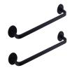 Magnetic Bathroom Towel Bar Holder, Removable Aluminum, 13 in view 1