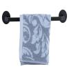 Magnetic Bathroom Towel Bar Holder, Removable Aluminum, 13 in view 2