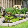 Black HDPE Pond Liner, Heavy-Duty, UV-Resistant, 3 x 5 m view 2