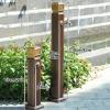 XRRJFYH Garden Water Column with Faucet and Spray Gun, 110 cm view 2
