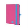 Finocam Modern Dotted Notebook, Pink view 1