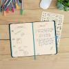 Finocam Modern Dotted Notebook, Pink view 3