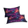 TNFHSOFT Soft 3D-Printed Duvet Cover Set with Pillowcases view 3