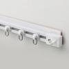 MZQMK Self-Adhesive Curtain Track, 2.4 m (7.9 ft), Side-Loading view 1