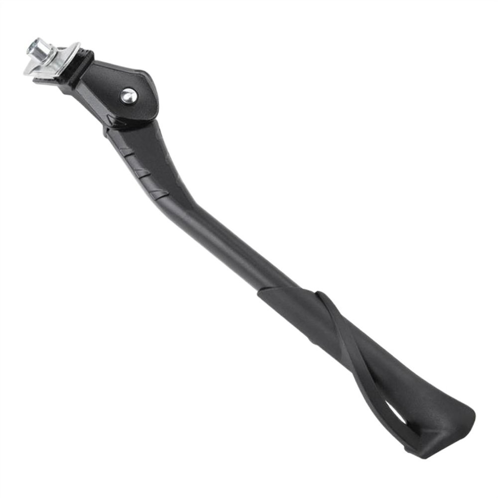Adjustable Non-Slip Aluminum Alloy Bicycle Kickstand, Rear-Mount, 61–73.7 cm, Single Without Tools