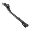 Adjustable Non-Slip Aluminum Alloy Bicycle Kickstand, Rear-Mount, 61–73.7 cm, Single Without Tools view 1