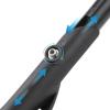 Adjustable Non-Slip Aluminum Alloy Bicycle Kickstand, Rear-Mount, 61–73.7 cm, Single Without Tools view 4