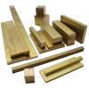 C28000 Brass Flat Bar/Block Stock, 10 x 40 x 100 mm, 1 pc view 2