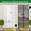 Magnetic Insect Screen Door for Balcony and Patio Doors view 2