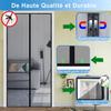 Magnetic Insect Screen Door for Balcony and Patio Doors view 3