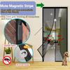 Magnetic Insect Screen Door for Balcony and Patio Doors view 4