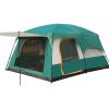 Family Camping Tent with Veranda, Instant Setup and Waterproof Design view 1