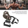 Adjustable Chest Expander with Latex-Nylon Cords, 105 lb view 2