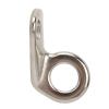 HOHXFYP 10-Piece 316 Stainless Steel Pad Eye Fender Hooks for Boats and Ships view 4