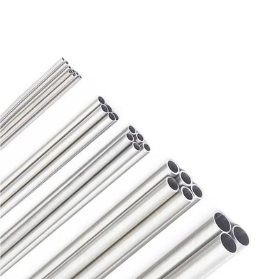 Outer Diameter 612 mm, 304 Stainless Steel Tube, Non-Welded, 13 mm Wall Thickness, ±0.05 mm Tolerance, Polished (Color: 10x2 mm, Size: 500 mm)