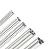 Outer Diameter 612 mm, 304 Stainless Steel Tube, Non-Welded, 13 mm Wall Thickness, ±0.05 mm Tolerance, Polished (Color: 10x2 mm, Size: 500 mm) view 1