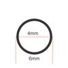 Outer Diameter 612 mm, 304 Stainless Steel Tube, Non-Welded, 13 mm Wall Thickness, ±0.05 mm Tolerance, Polished (Color: 10x2 mm, Size: 500 mm) view 4