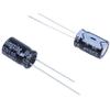 ISTOVO 20 x 220 µF 35 V 105°C Radial Electrolytic Capacitors, 8 x 12 mm view 3