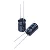 ISTOVO 20 x 220 µF 35 V 105°C Radial Electrolytic Capacitors, 8 x 12 mm view 4