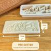 Evolution Soccer Player Cookie Cutter view 2