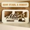 Evolution Soccer Player Cookie Cutter view 3
