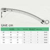 Door and Window Awning Canopy, 100 × 470 cm view 2