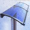 Door and Window Awning Canopy, 100 × 470 cm view 4