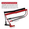 1 Pair Universal Needle-Tip Test Leads for Digital Multimeters, 20 A, 1000 V view 2
