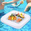 Monozoz Inflatable Serving Bar and Salad Serving Tray view 3
