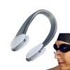 Meindin Swimming Nose Clip, Soft Silicone, Non-Slip, Waterproof view 1