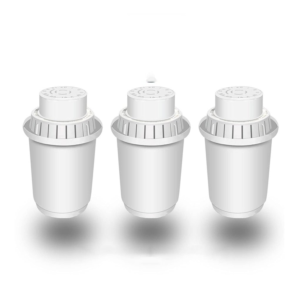 Under-Sink Water Filtration System with Mineral-Alkaline Ionizer