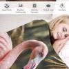Flamingo Soft Warm Throw Blanket, 180 x 200 cm view 3