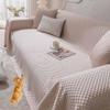 HLTQL XXL Sofa Throw Blanket, Non-Slip Couch Cover, 210 × 300 cm view 1