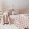 HLTQL XXL Sofa Throw Blanket, Non-Slip Couch Cover, 210 × 300 cm view 2