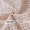 HLTQL XXL Sofa Throw Blanket, Non-Slip Couch Cover, 210 × 300 cm view 3