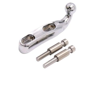 Motorcycle Phone Holder with Wireless Charging for Road Glide 1996 and Later, Clutch/Brake Bar Mount (Color C)
