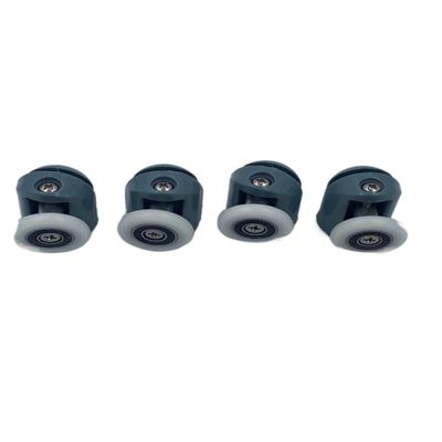 Shower Door Rollers, 4–8 pcs/set, 20/22/23/25/27 mm